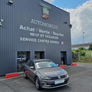 Volkswagen Polo Carat 1.0tsi 115ch euro6d.t