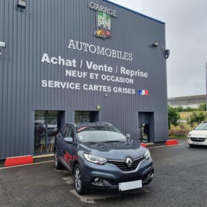 Renault Kadjar 1.2tce 130ch energy intens