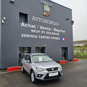 Seat Arona 1.0 eco tsi 115ch start&stop style bv6