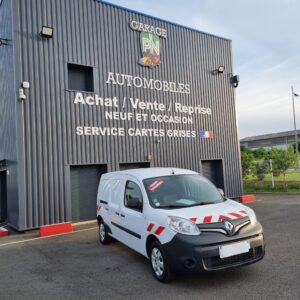 Renault Kangoo express grand volume extra rlink 1.5  blue dci 95ch