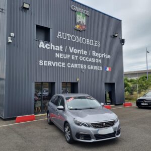 Peugeot 308 sw allure business 1.5 hdi 130ch bva8 e6dt