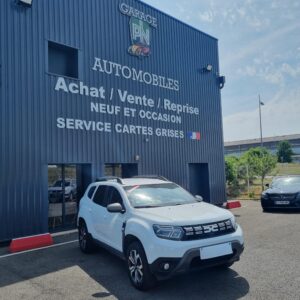 Dacia Duster 1.0 i 12v turbo tce 101ch eco-g journey 4×2