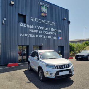 Suzuki vitara 1.4 i hybrid 129ch boosterjet privilege