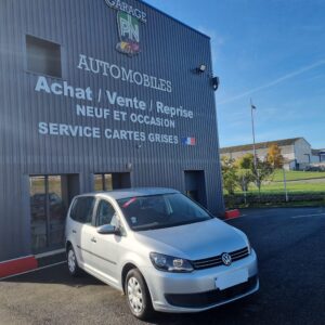 Volkswagen Touran 1.6 tdi 105ch