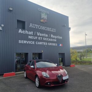 Alfa Romero Guilietta 2.0 jtd m 140 distinctive start&stop
