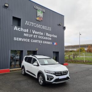 Dacia Jogger 1.0 eco-g  100ch sl extreme 7 places