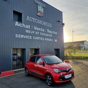 Renault Twingo 1.0 sce 70ch zen