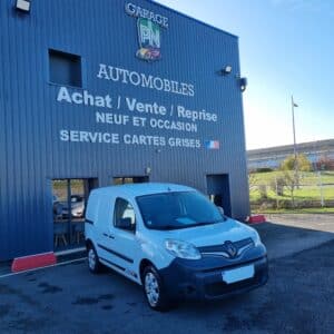 Renault Kangoo 1.5 dci 90 ch grand confort 