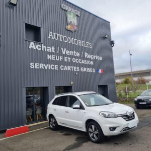 Renault koleos 2.0 dci 150ch bose edition