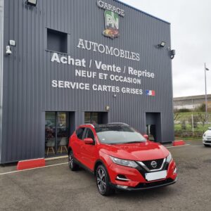 Nissan qashqai 1.5 dCi 115ch N-Connecta