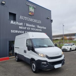 Iveco daily 2.3 d 136ch 35S Fg 35S14SV16