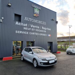 Renault Megane III 1.2 tce 115 energy eco 2