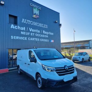 Renault Trafic fg l2h1 2.0 blue dci 130ch grand confort