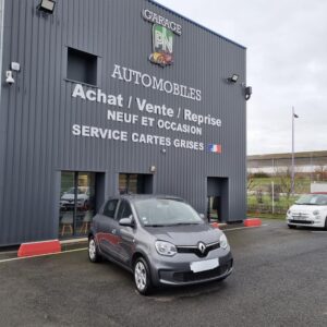 Renault Twingo 1.0 sce 75ch zen
