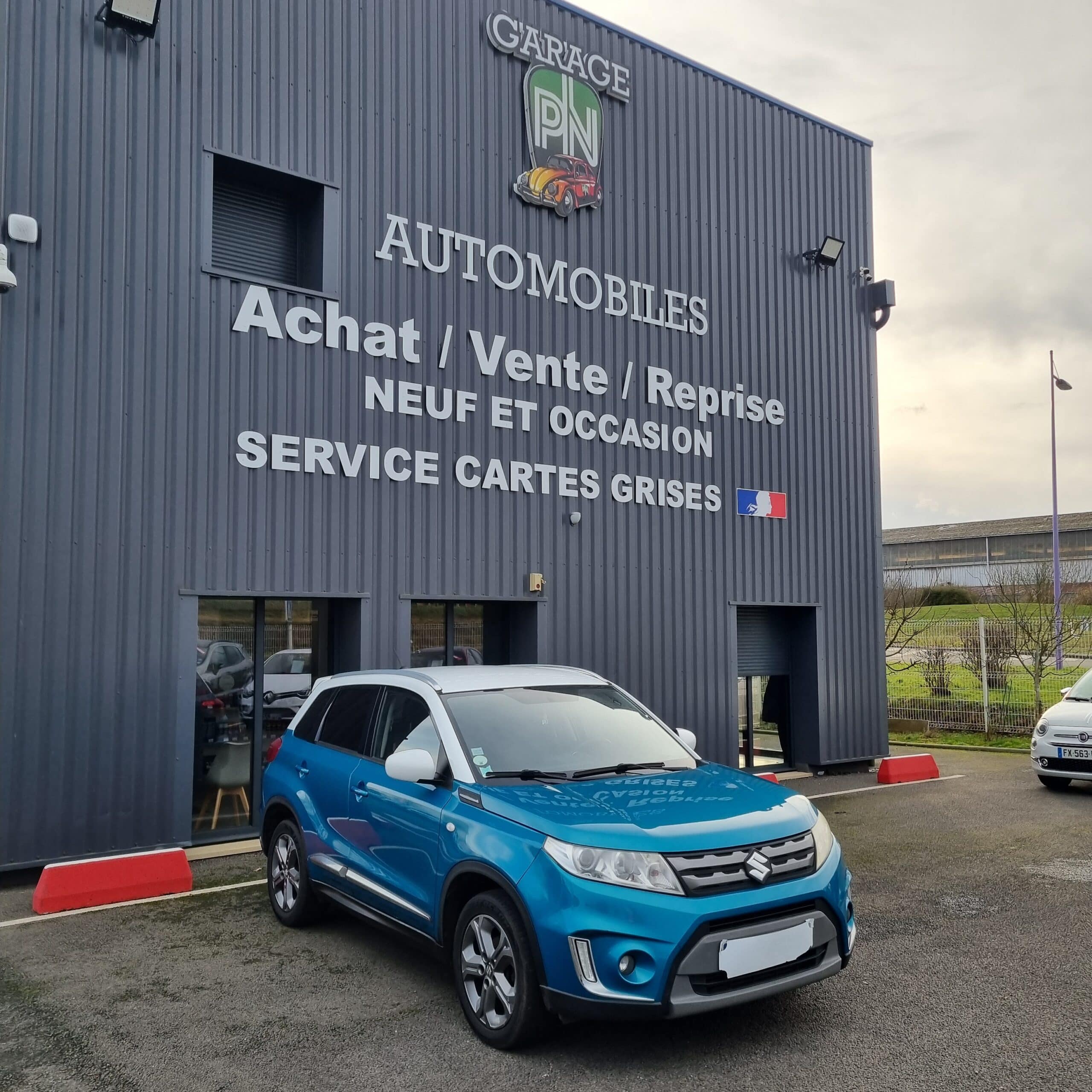 Suzuki Vitara 16 ddis privilege