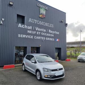 Volkswagen Polo 1.4 tdi 75ch confortline