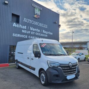 Renault Master f3500 l3h2 blue dci 135ch grand confort euro 6