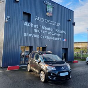 Citroen c3 picasso 1.6 hdi 90ch