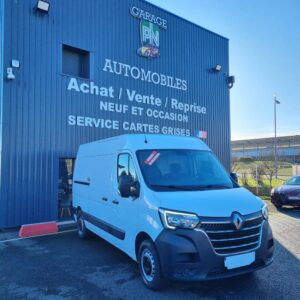 Renault Master fg f3500 l2h2 2.3 ble dci 135ch grand confort euro 6