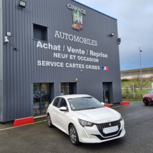 Peugeot 208 1.5 bluehdi 100ch active business bvm6 e6d