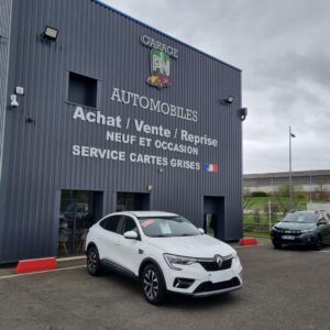 Renault Arkana 1.6i e-tech 145ch evolution