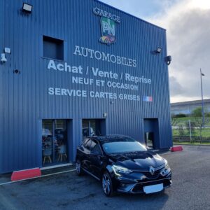 Renault Clio 1.3 tce 130ch Rs line