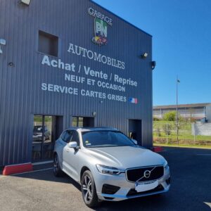 Volvo XC60 2.0 d4 turbo awd 190 ch r designe geartronic