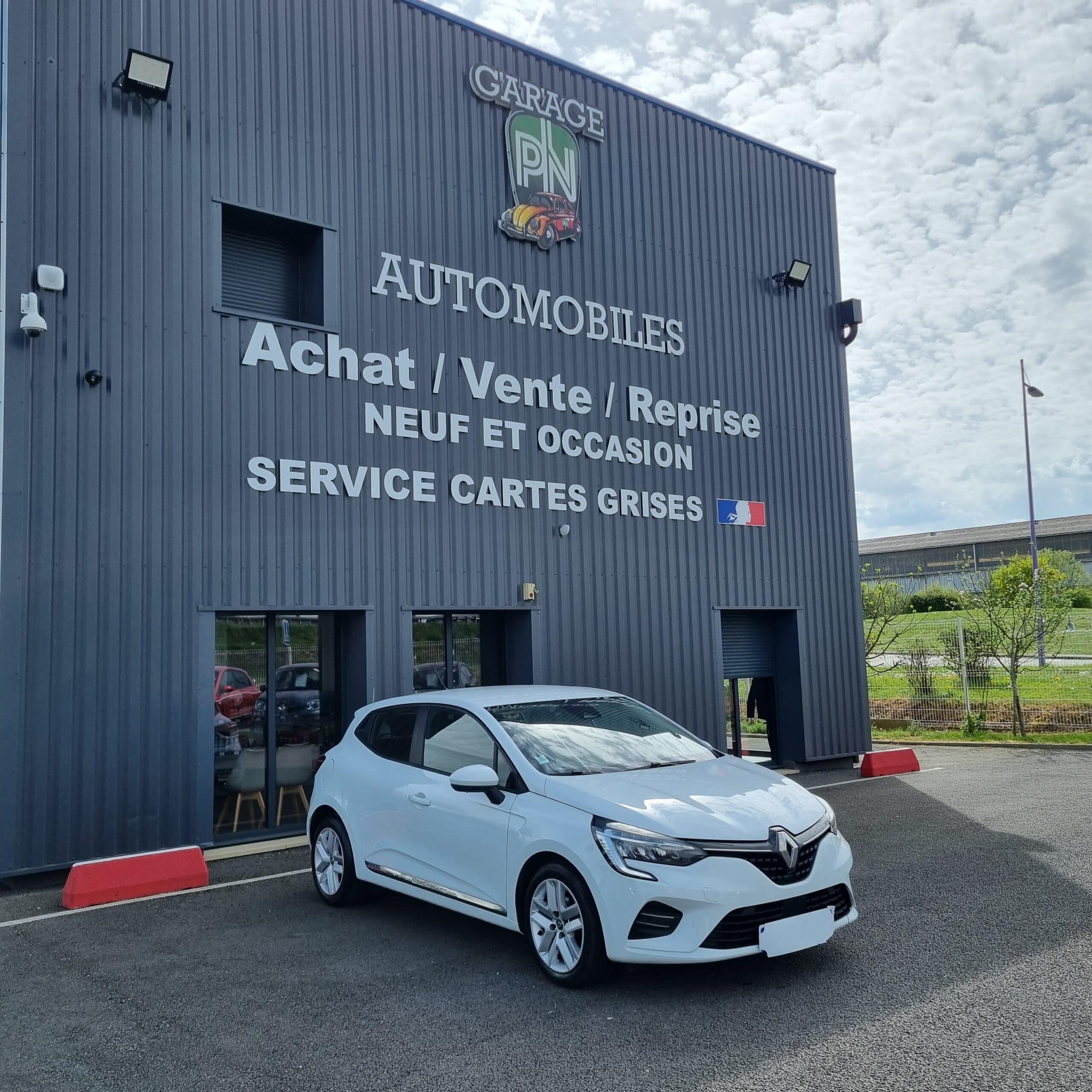 Renault Clio 1.0 tce 90 ch evolution