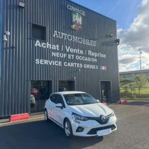 Renault Clio 1.5 blue dci 90ch business