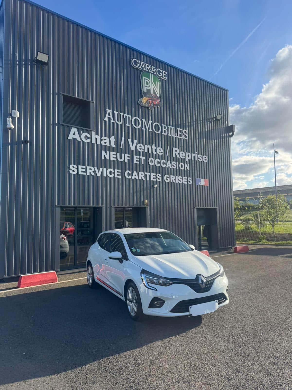 Renault Clio 1.5 blue dci 90ch business