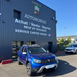Dacia Duster 1.3 TCE 130 ch 4×2 prestige