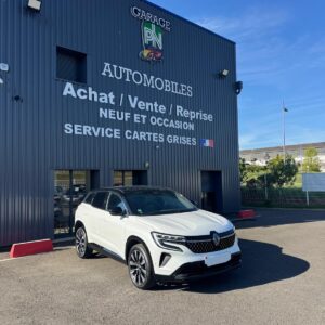 Renault Austral 1.2 tce 130 e-tech evolution