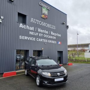 Dacia Logan mcv 1.5 dci 90ch eco2 prestige