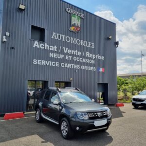 Dacia Duster 1.5 dci 110ch ambiance 4×2
