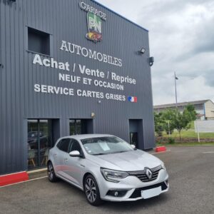 Renault Megane energy intens 1.2 tce 130ch