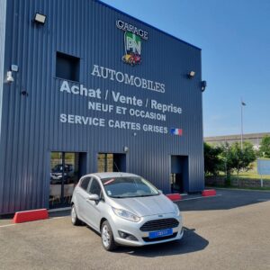 Ford Fiesta 1.0 scti 100ch eo boost