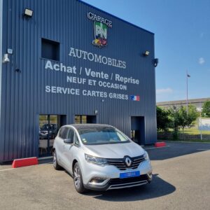 Renault Espace 1.6 dci 160ch energy initiale paris edc