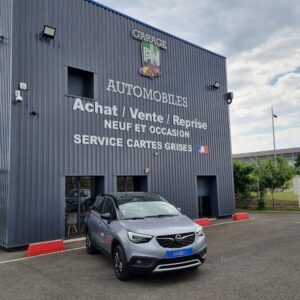 Opel Crossland x 1.2 110ch 2020 edition