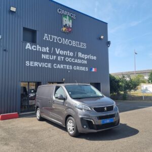 Peugeot expert fg standard 1.6 blue hdi 115ch prenium pack