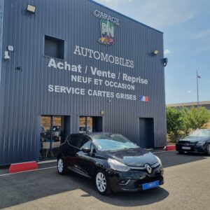 Renault Clio 1.2 TCE energy intens 5 p