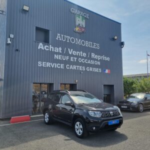 Dacia Duster 1.5 blue dci 115h prestige 4×2 e6u