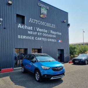 Opel Crossland x x  1.2 turbo 130ch design