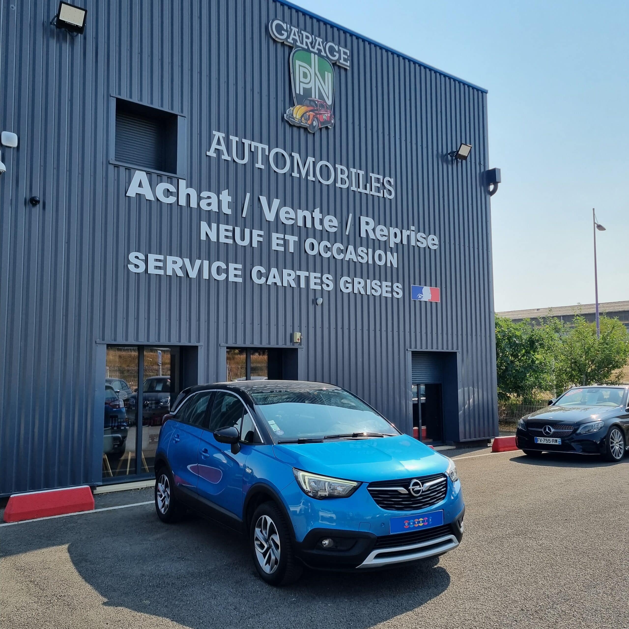 Opel Crossland x x  1.2 turbo 130ch design