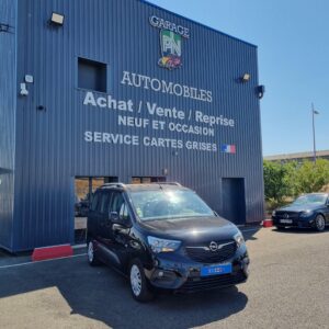 Opel combo life l1h1 1.5 diesel 130ch start&stop edition