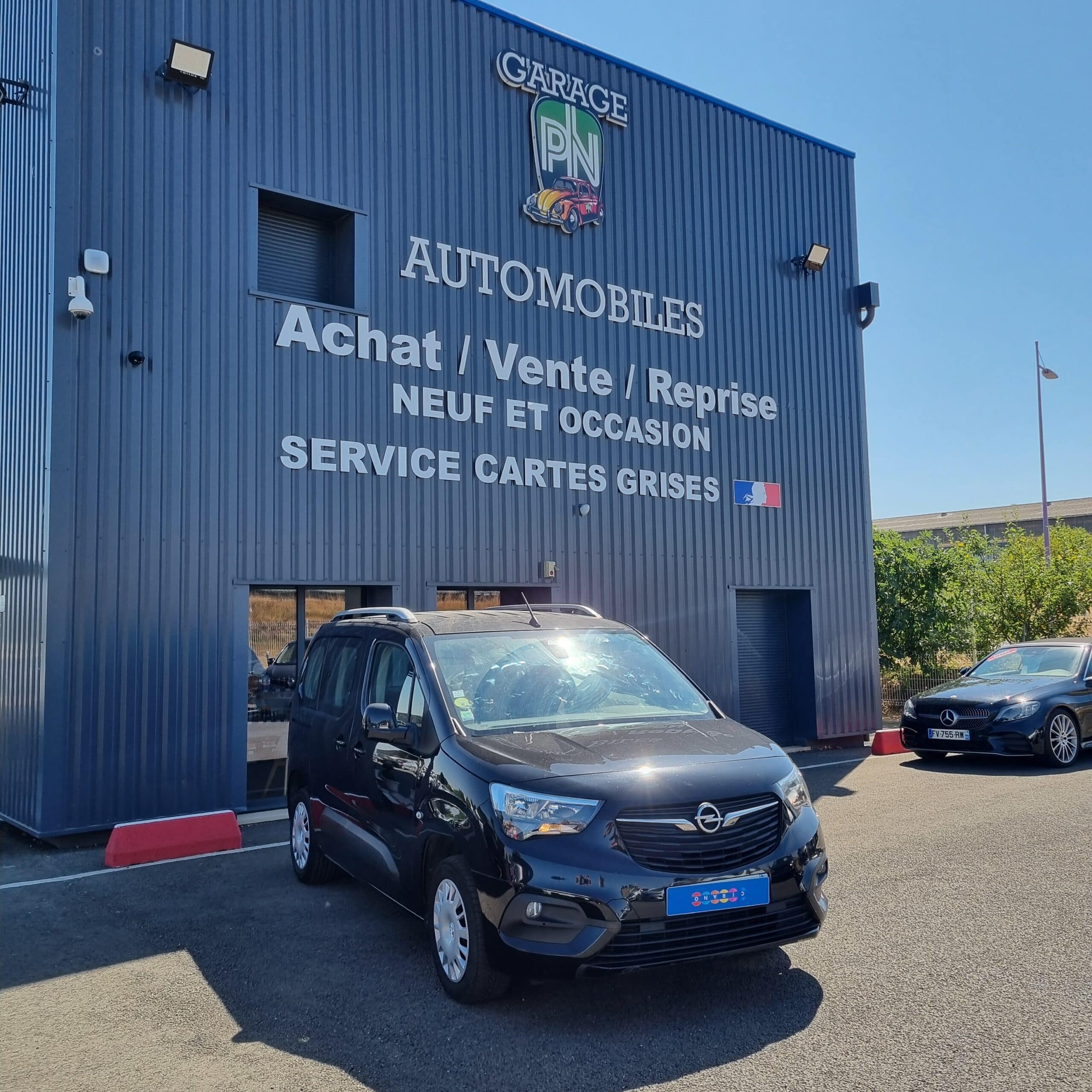 Opel combo life l1h1 1.5 diesel 130ch start&stop edition