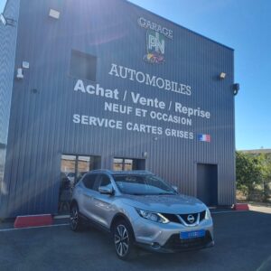 Nissan QASHQAI 1.2L DIG-T 115CH N-CONNECTA XTRONIC