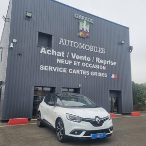 Renault SCENIC IV 1.6 DCI 160CH ENERGY EDITION ONE EDC