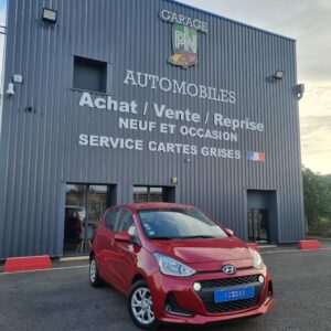 Hyundai I10 1.0 intuitive 66ch