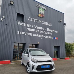 Kia picanto 1.0i 67ch active