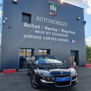 Renault laguna 1.5 dci 110 ch bose